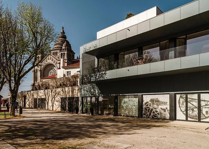 Albergue De Santa Luzia