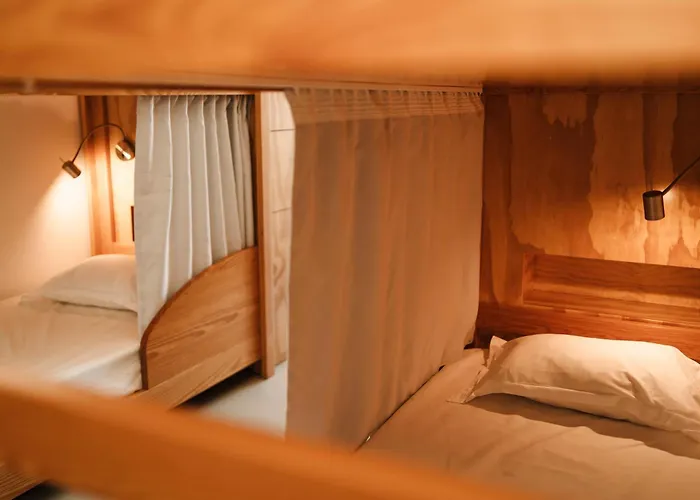 Albergue De Santa Luzia