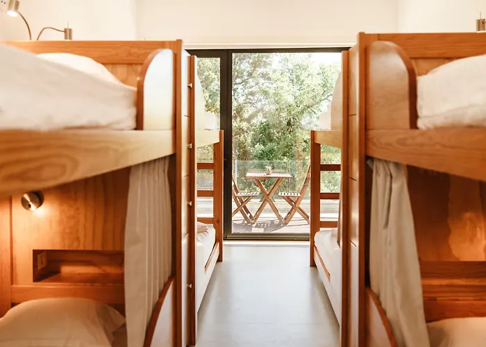 Albergue De Santa Luzia