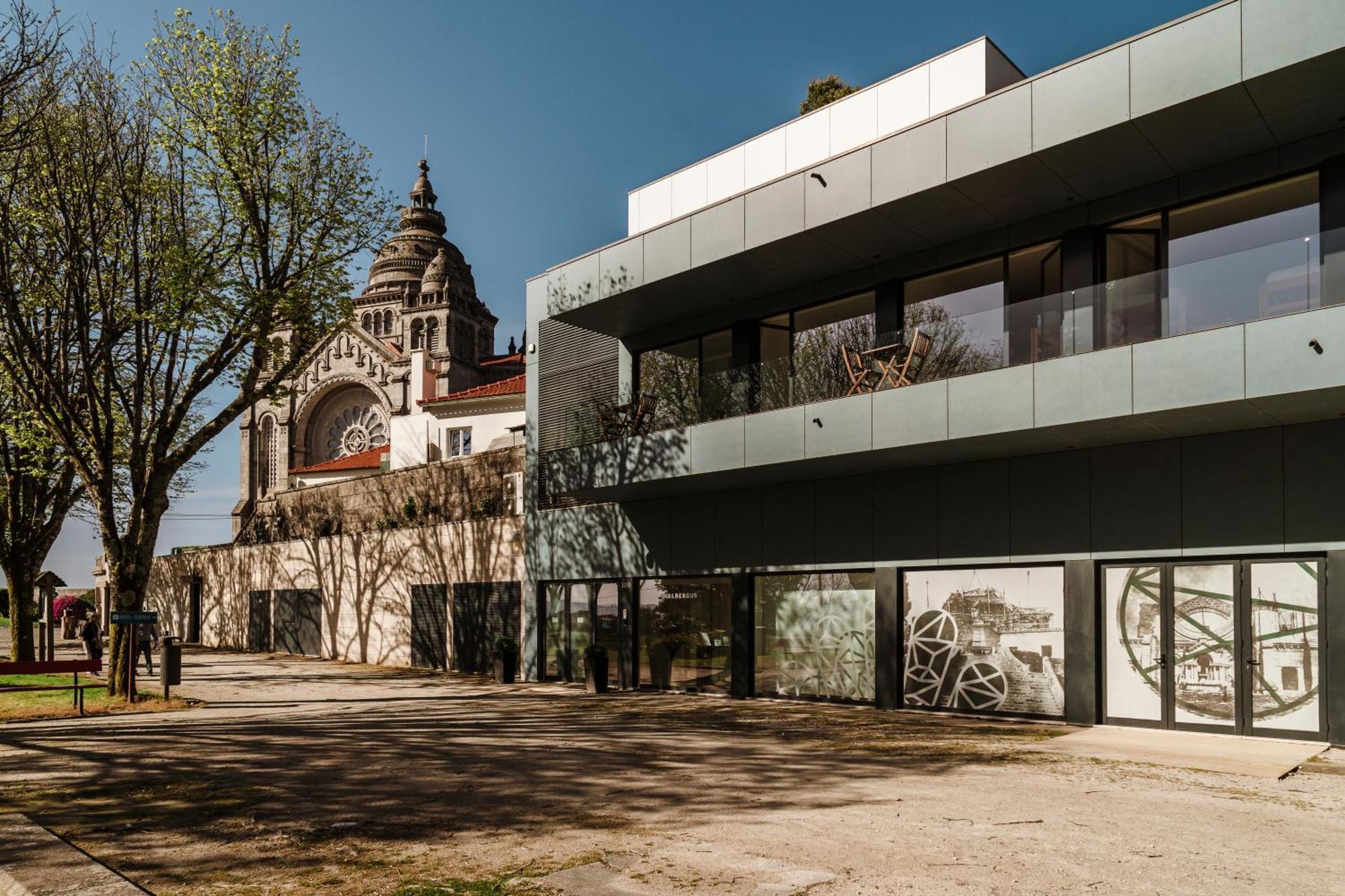 De Santa Luzia Hostel