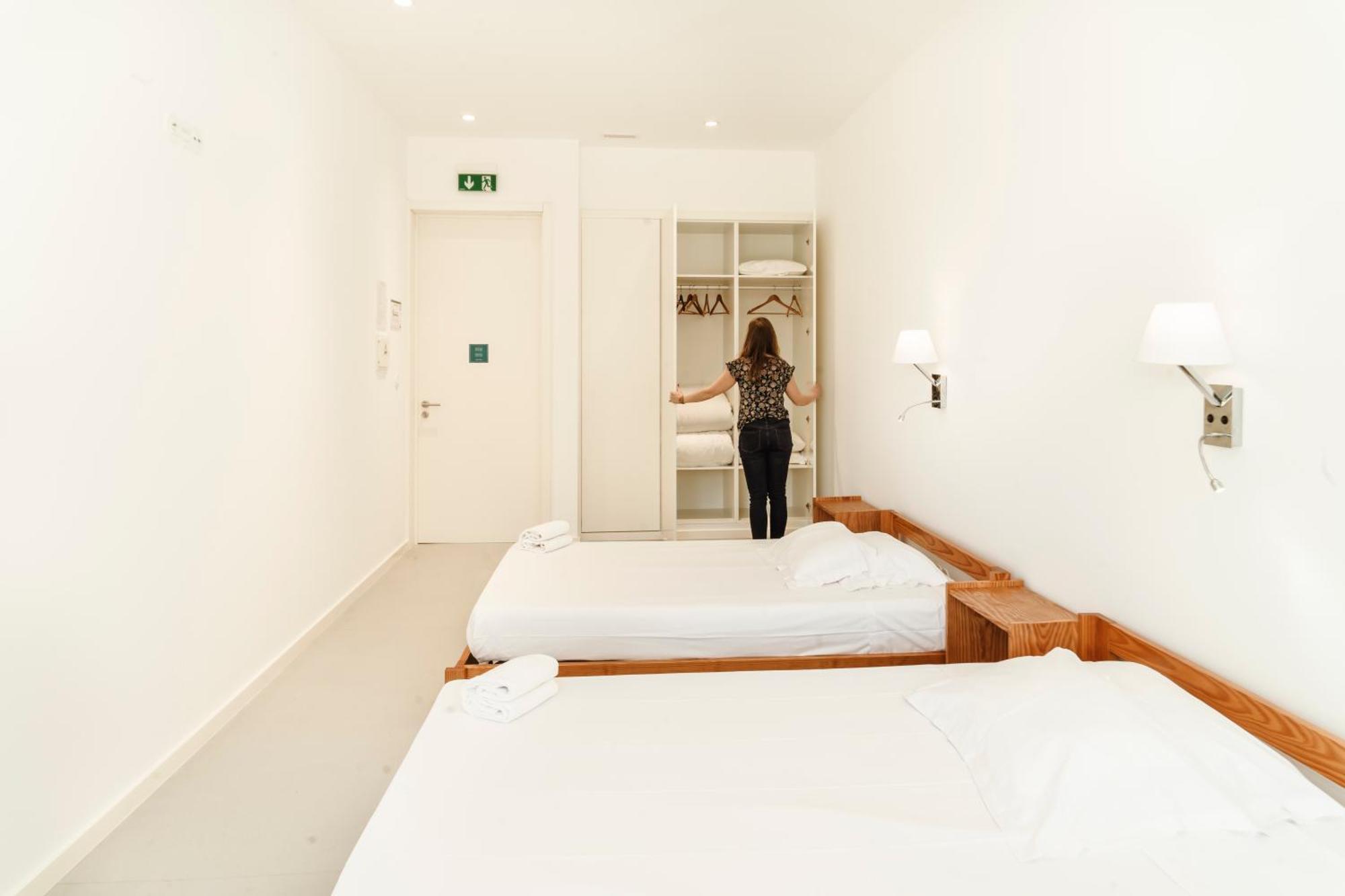 Hostel De Santa Luzia *